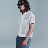 INDIO SHIRT | WHITE