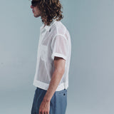 INDIO SHIRT | WHITE