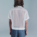 INDIO SHIRT | WHITE