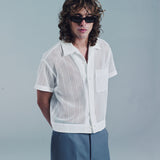 INDIO SHIRT | WHITE