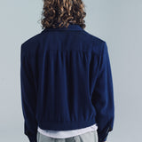 HERMAN JACKET | DEEP BLUE