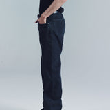 VALLUCO DENIM | BLACK STONE WASH