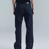 VALLUCO DENIM | BLACK STONE WASH