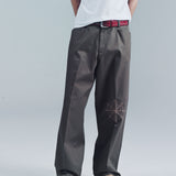 ANGEL TROUSER | BROWN