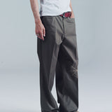 ANGEL TROUSER | BROWN