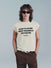 NIAGARA TEE | YELLOW