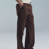 PICO TROUSER | BROWN