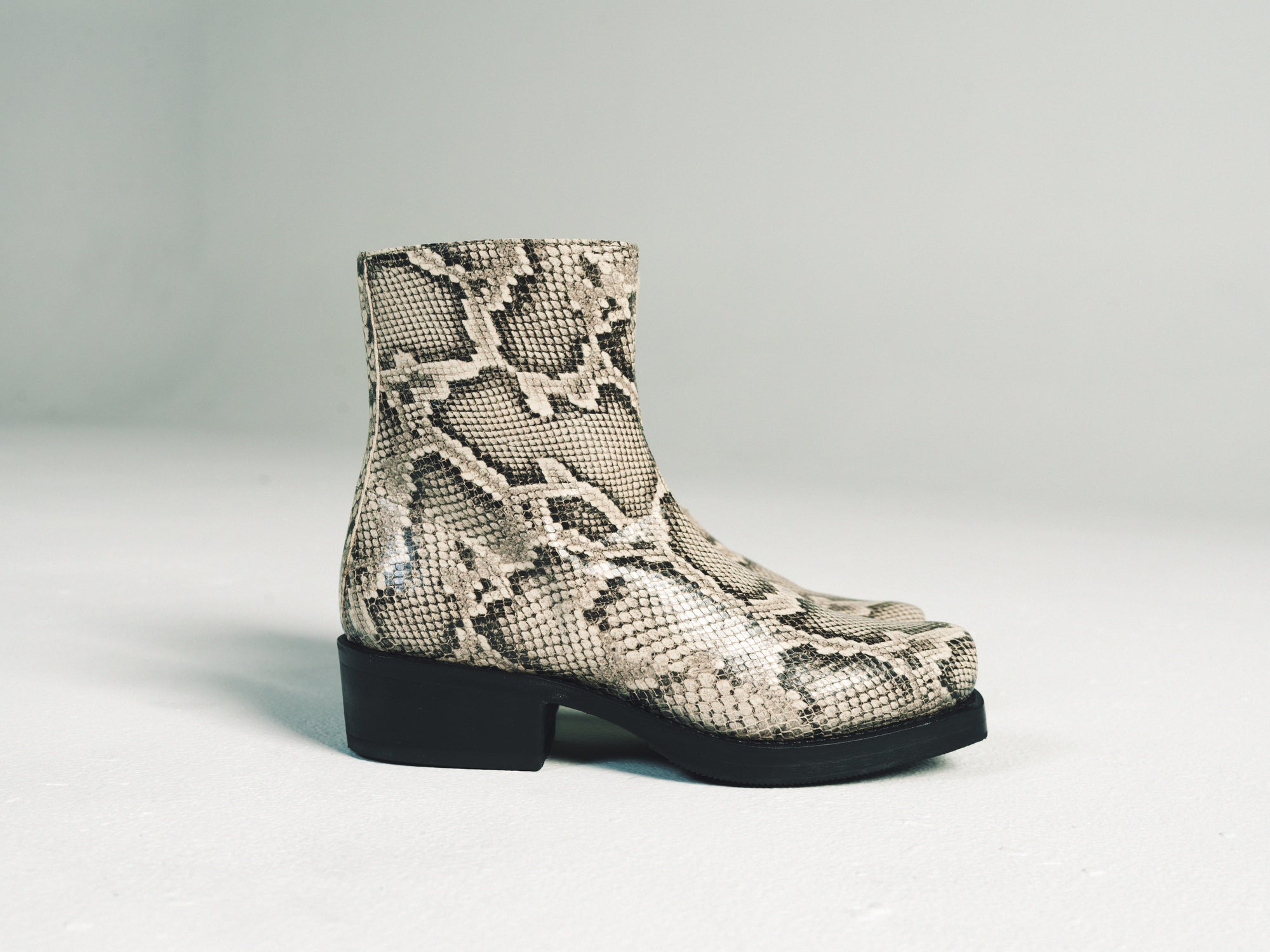 CHARRO BOOT | RATTLESNAKE