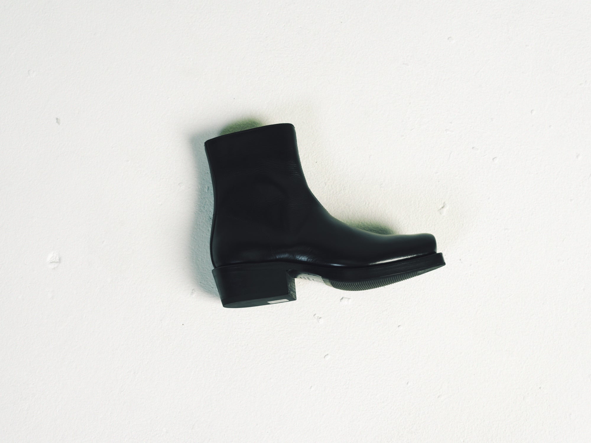 CHARRO BOOT | BLACK