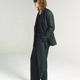 ANGEL TROUSER | BLACK