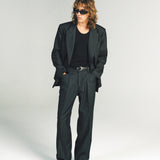 ANGEL TROUSER | BLACK