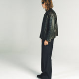 RIDER JACKET | BLACK PATINA