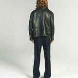 RIDER JACKET | BLACK PATINA