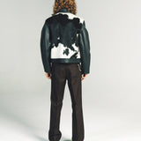 THE SOLO JACKET | COW HIDE