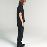 VALLUCO DENIM | RAW BLACK