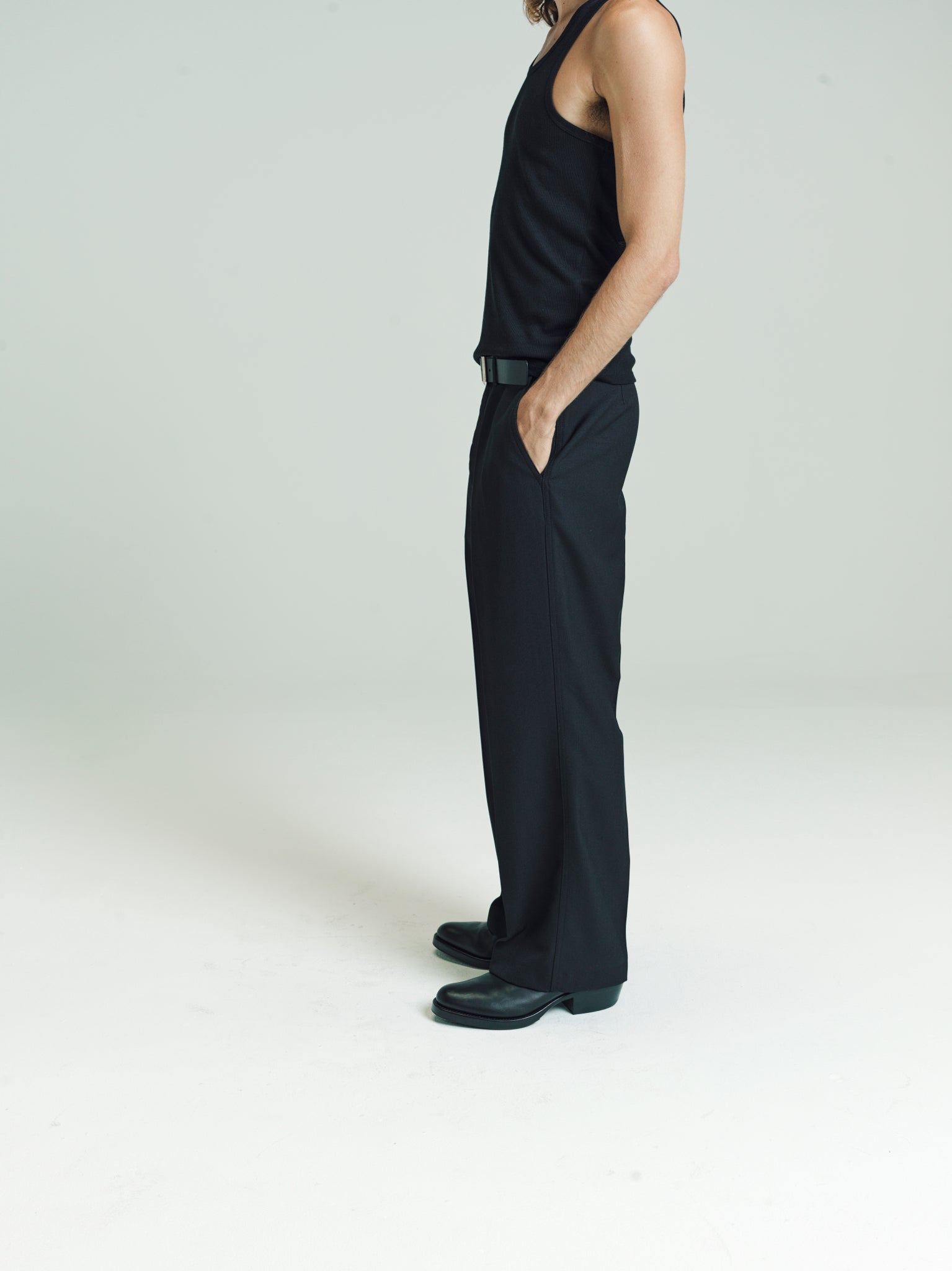 Zooty Trouser | Black