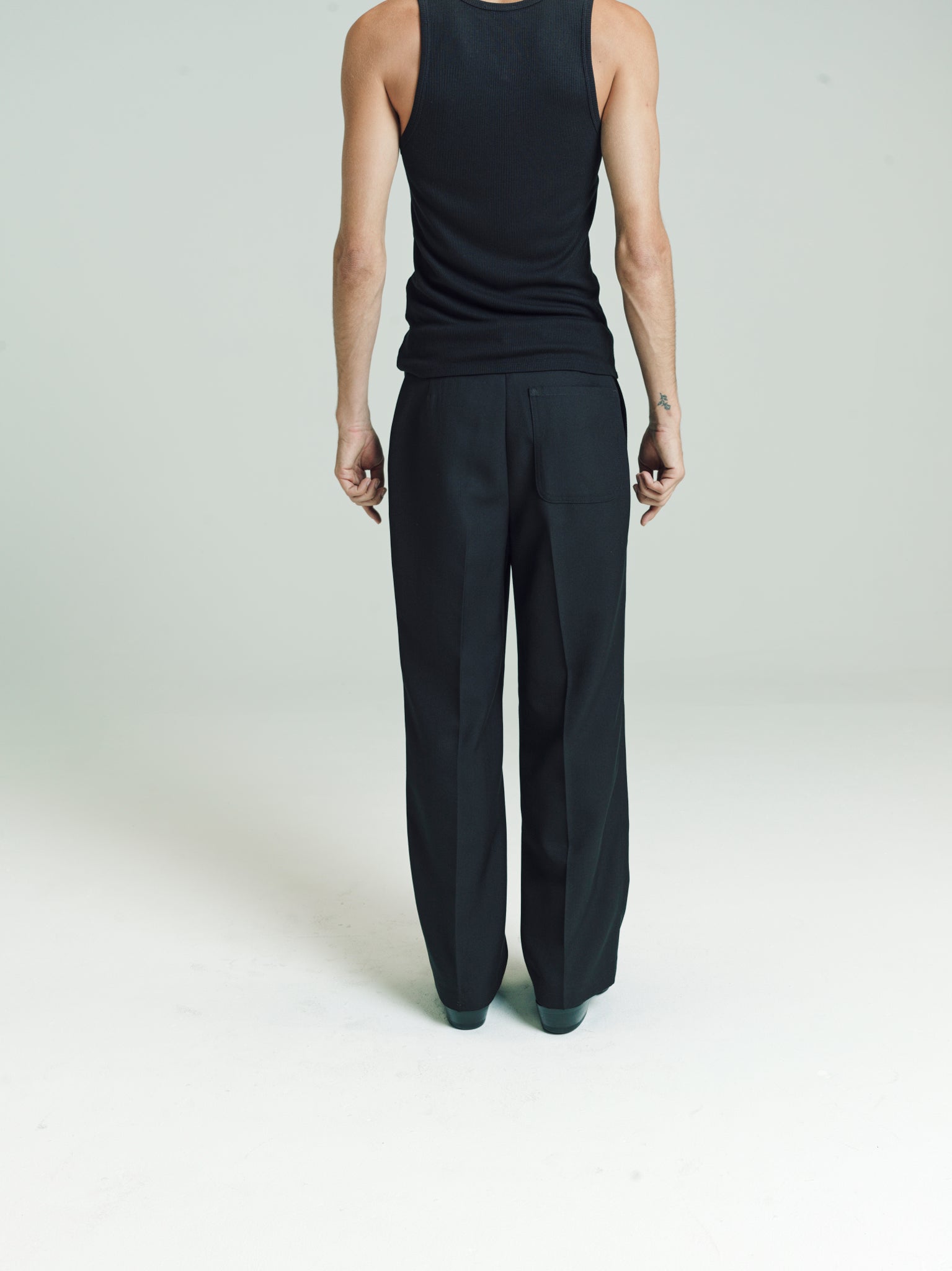 Zooty Trouser | Black