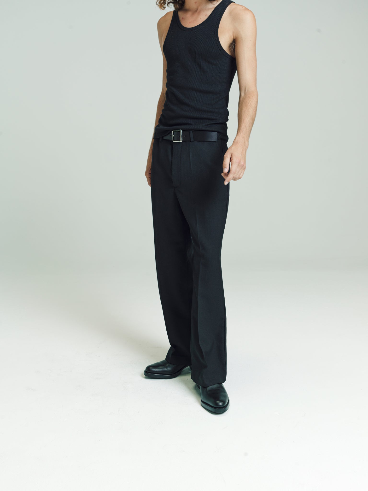 Zooty Trouser | Black