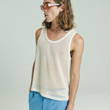 Island Tank | Ivory