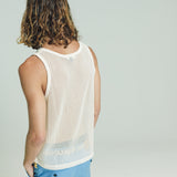 Island Tank | Ivory