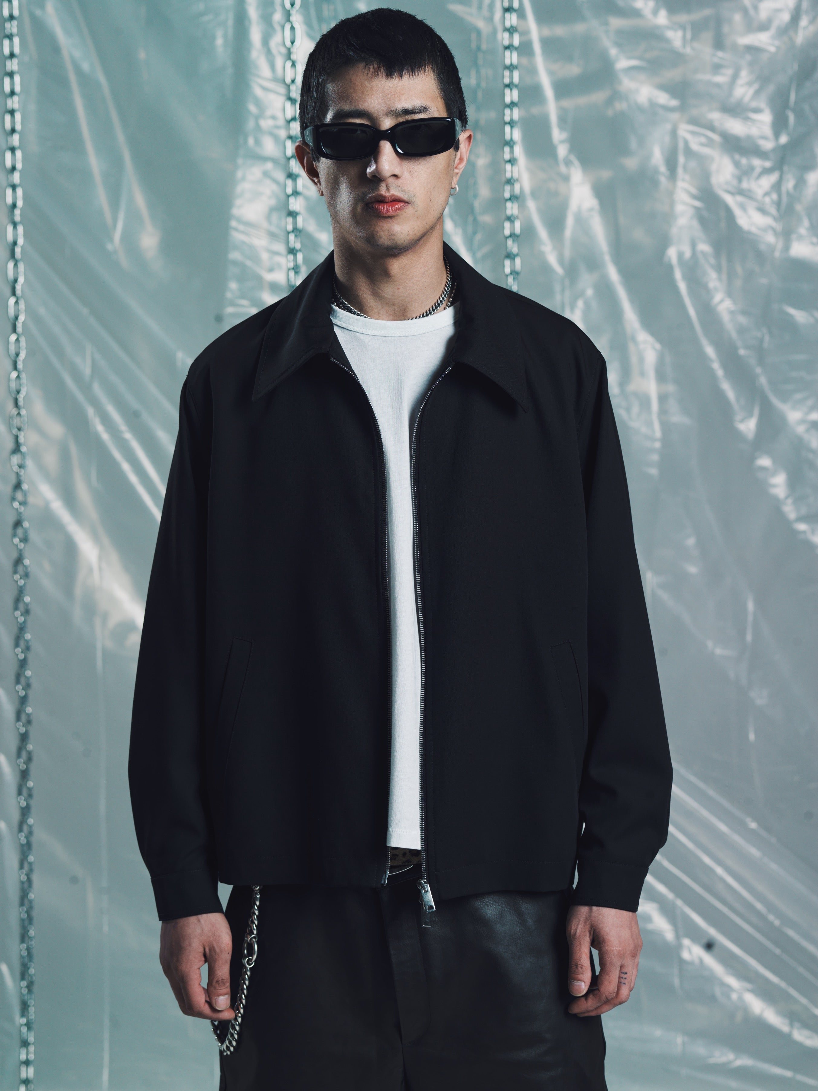 Jackets – SECOND/LAYER Inc.