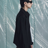 ZIGGY WORK JACKET | BLACK