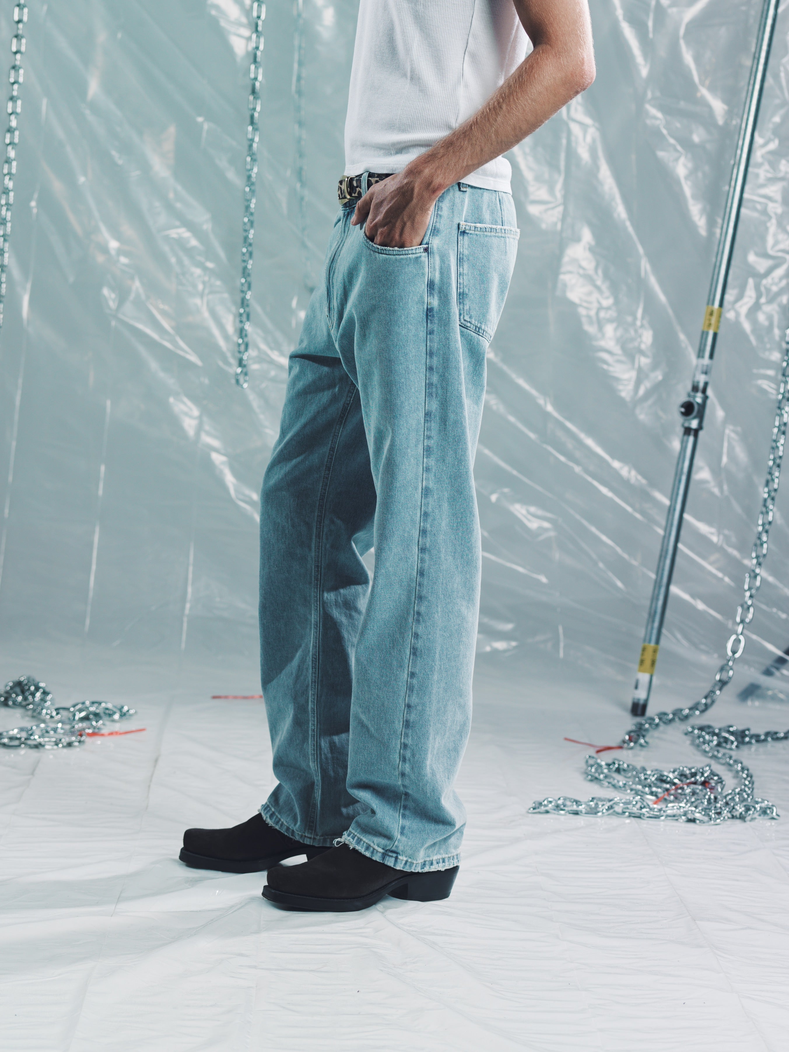 Trousers – SECOND/LAYER Inc.