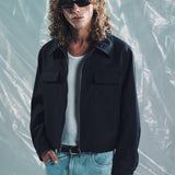 DECATITO JACKET | BLACK