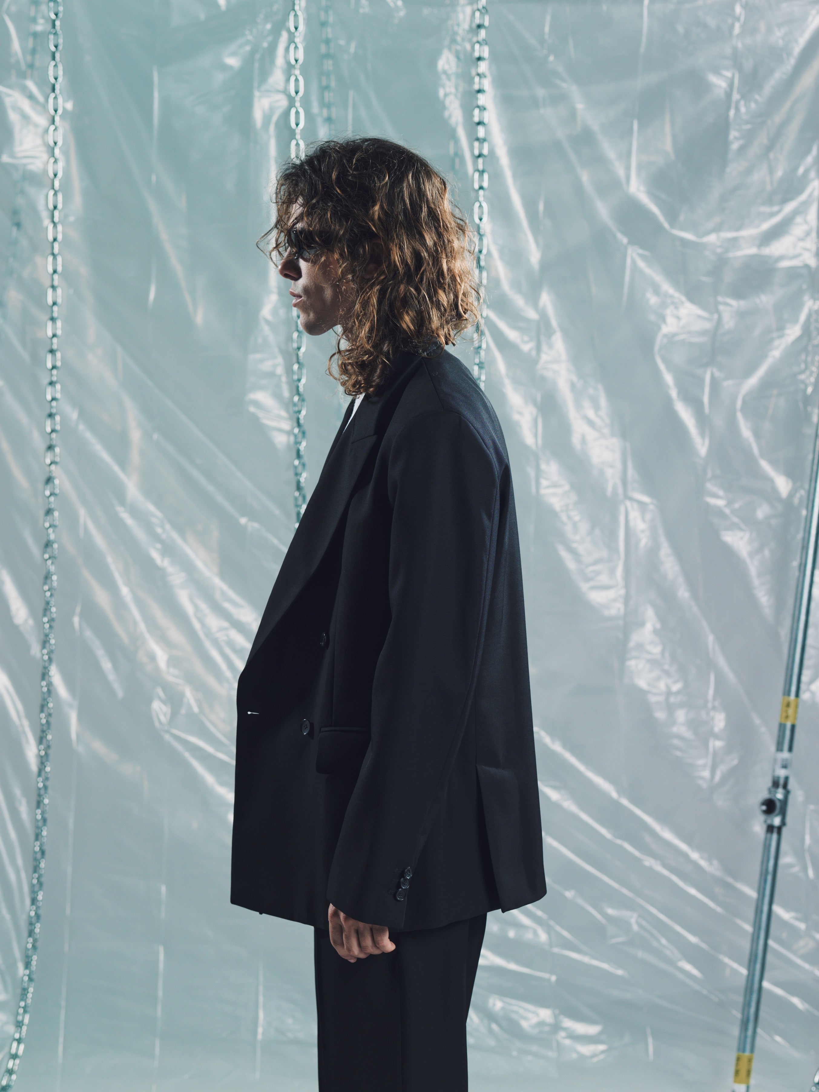 Second/Layer Pico Blazer Jkt
