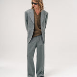 BARRIO BLAZER | STATIC GRAY