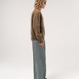 SAICO TROUSERS | STATIC GRAY