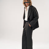 MAESTRO BLAZER | BROWN