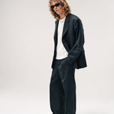 BARRIO BLAZER | BLACK