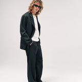 BARRIO BLAZER | BLACK