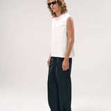 SAICO TROUSERS | BLACK