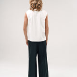 OFF-SHORE TEE | WHITE