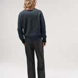 VEXED V-NECK | BLACK