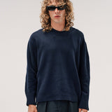 SOTO  PULLOVERR | NAVY