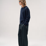 SOTO  PULLOVERR | NAVY