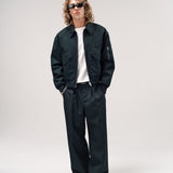 REVIVAL FLIGHT JKT | BLACK