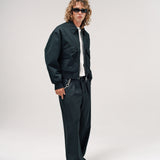 REVIVAL FLIGHT JKT | BLACK