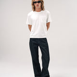 SLAPPY POCKET TEE | VINTAGE WHITE