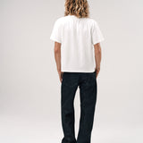 SLAPPY POCKET TEE | VINTAGE WHITE