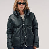 NEDA PUFFER JACKET | BLACK