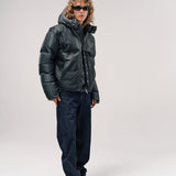 NEDA PUFFER JACKET | BLACK