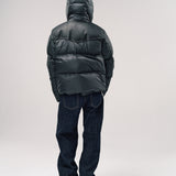NEDA PUFFER JACKET | BLACK