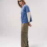 BAJA CARGO TROUSER | GREEN