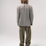 PICO BLAZER | PINSTRIPE