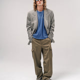 PICO BLAZER | PINSTRIPE