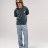 ANGEL TROUSERS | BLUE